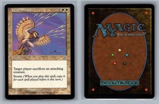 Wing Shards #25 Scourge Magic: The Gathering MTG - LP