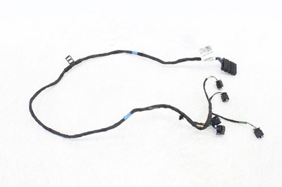 MERCEDES W166 GL/ML FRONT ACTIVE SWAY BAR VALVE BLOCK WIRING HARNESS CONNECTORS