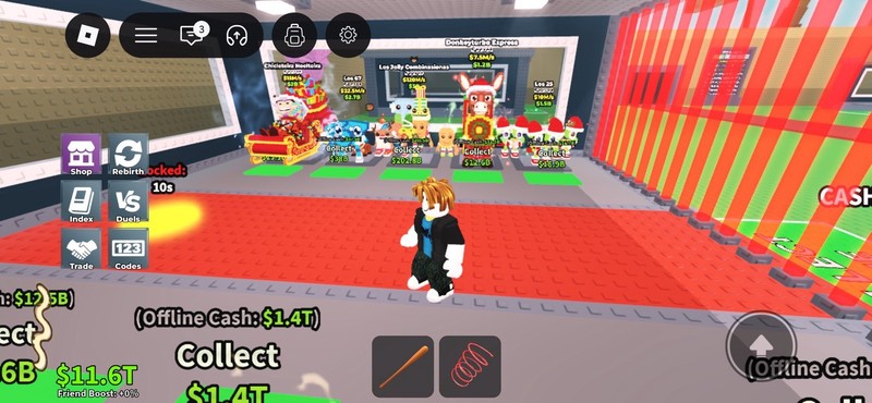 Roblox Virtual In-Game Item/Asset Screenshot Collectible Listing (Image Only)