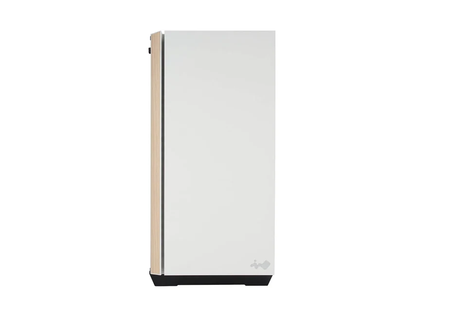 InWin 216 White E-ATX Tempered Glass Computer Case - Image 4 of 4