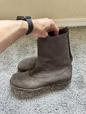 CYDWOQ Vintage Leather Boots Size 43.5 Hand Made in USA