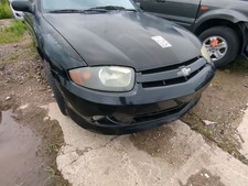 2003-2005 Chevrolet Cavalier Front Bumper - Oem F2ire