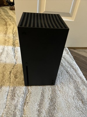 Microsoft Xbox Series X 1TB Video Game Console - Black