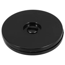 Rotating Display Stand: 360 Degree Swivel Tabletop Turntable Base 7.86" For