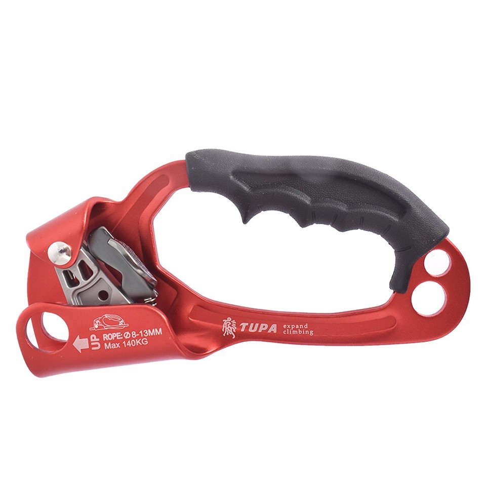 8~13mm Tree Arborist Rappelling Gear Rope Right Hand Ascender Rock ...