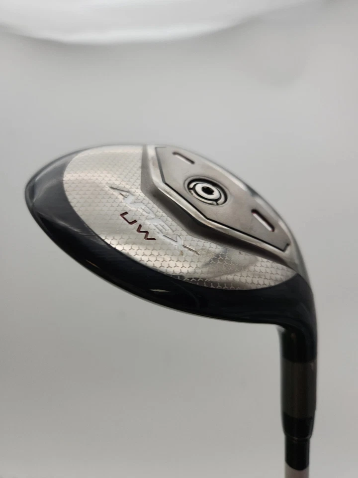 2022 CALLAWAY APEX UT WOOD UTILITY WOOD 17* STIFF MITSU TENSEI AV WHITE 85 GOOD - Image 2 of 4