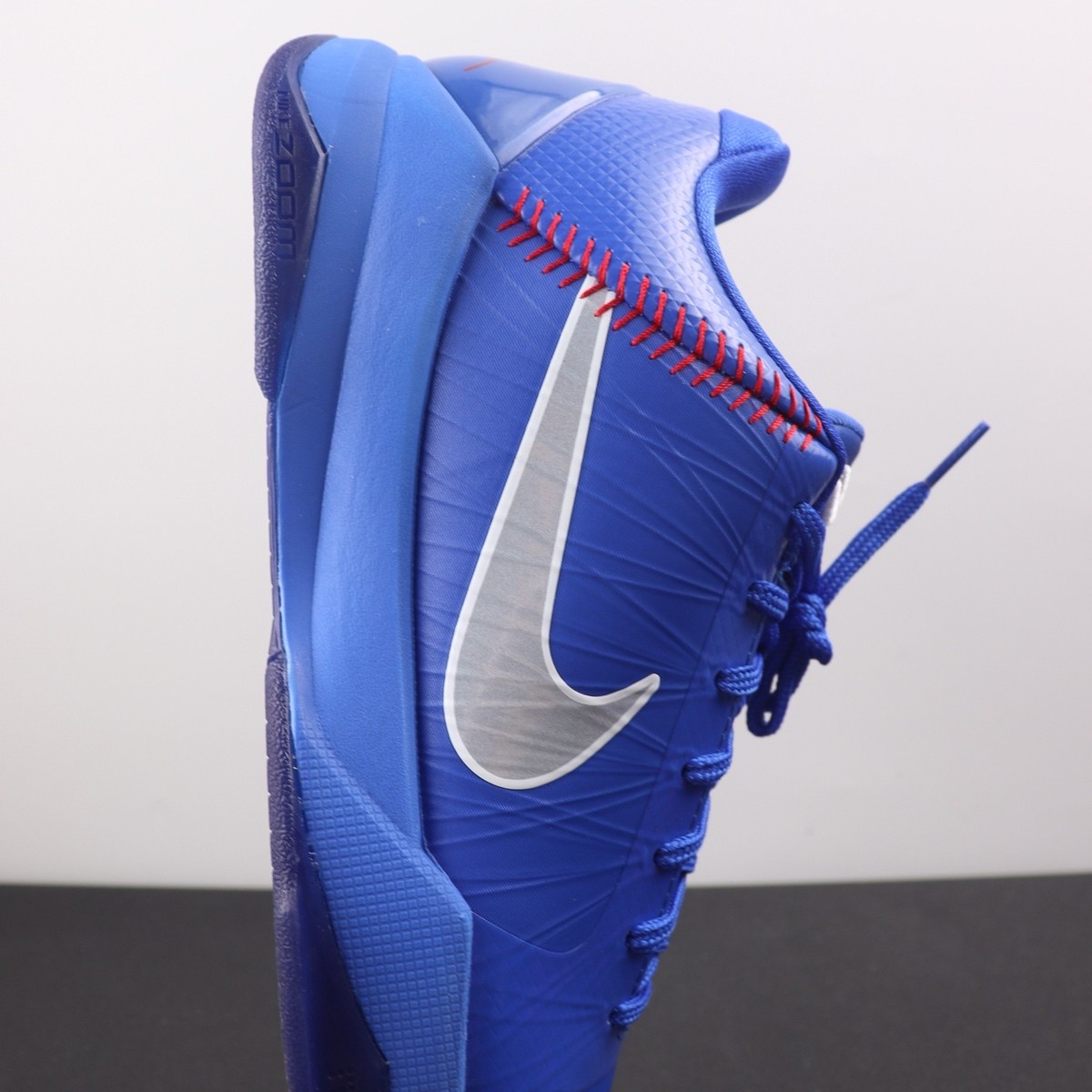 IO6256-400 NK Zoom Kobe 5 Protro “Dodgers” Rush Blue Men's Size 7