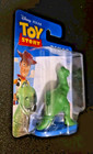 Disney Pixar Toy Story Tyrannosaurus Movie Mattel Micro T Rex Dinosaur Figure — photo 4