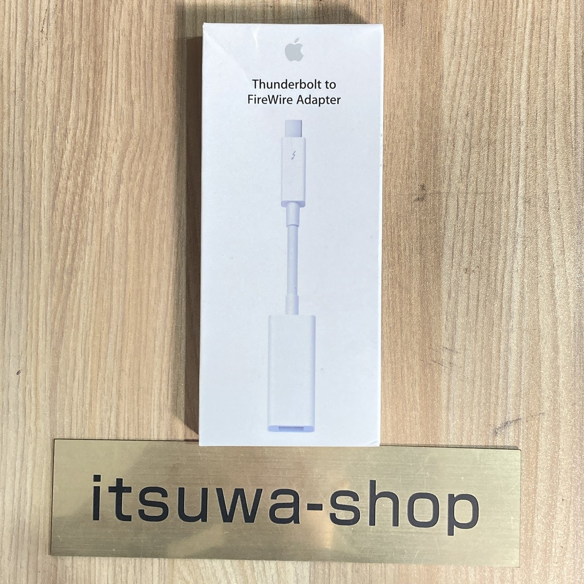 Apple Thunderbolt to FireWire Adapter A1463 MD464ZM/A Genuine