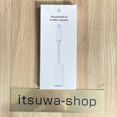 Apple Thunderbolt auf FireWire Adapter A1463 MD464ZM/A Original Konverter