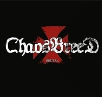 Chaosbreed - Brutal - Vinyl Record - G3Z