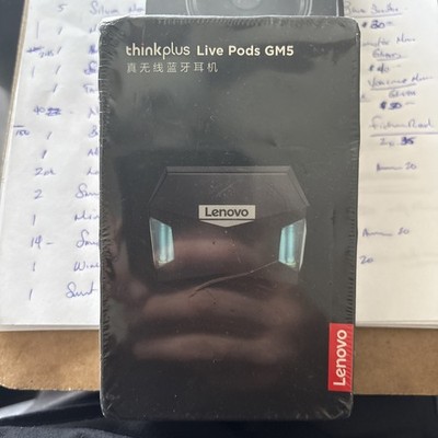 Thinkplus Live Pods GM5 gaming earbud