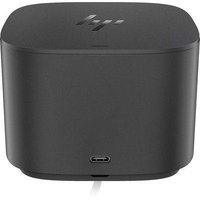 HP Thunderbolt G2 Docking Station for Laptop 120 Watt 2UK37UTRMK