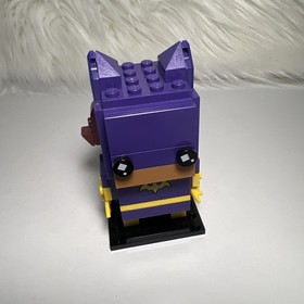 Lego Brickheadz 41586 DC Batgirl ~Complete
