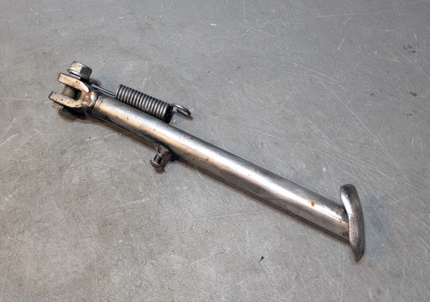 Honda XR80R CRF80F Side Kick Stand Kickstand & Spring