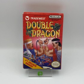 Double Dragon (Nintendo NES, 1988)