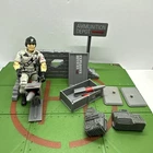 GI Joe 1984 Missile Defense Unit Complete w/Mainframe Hasbro ARAH Free Shipping