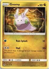 Goomy (92) Common SM - Forbidden Light 92/131 MP