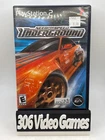 Need For Speed Underground Sony PlayStation 2 PS2 Game CIB