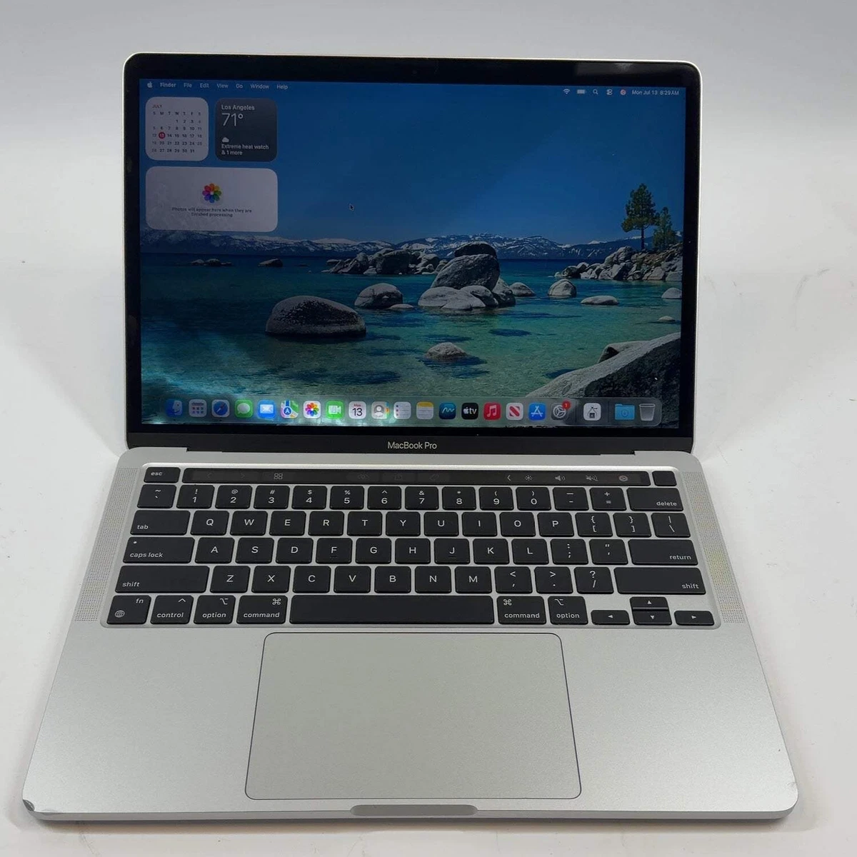 Apple MacBook Pro 8GB Memory 256GB SSD Laptops for sale | eBay