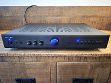 Rotel A11MKII 2-Channel Integrated Amplifier, Bluetooth Phono, Black