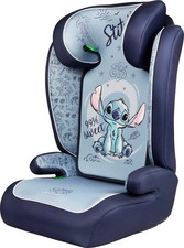 TATAWAY Disney Stitch Car Seat i-Size R129 100-150cm 15-36kg Group 2/3