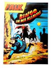 Comic  FALK  Piccolo-Sonderband  Nr.46   Sammlerausgabe Hethke Verlag von 1996