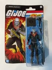 GI Joe Classified Retro Card Destro 6" Figure New on Warped Card