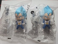 2 X New 2026 Burger King Dragon Ball Z Super Saiyan Blue Vegeta Sealed