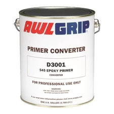 Awlgrip D3001/1QTUS Converter Quart f 545 Anticorrosive Epoxy Primer Boat Paint