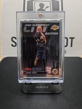 2023-24 Panini Nba Hoops Premium Stock - City Edition LeBron James #15