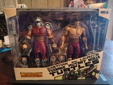NECA Eastman & Laird   s Teenage Mutant Ninja Turtles Shredder...Worms of Madness