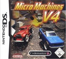 Micro Machines V4 von Codemasters | Game | Zustand sehr gut