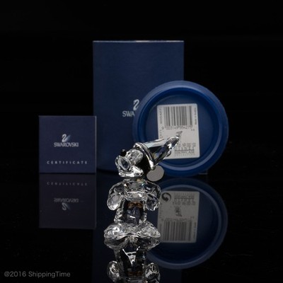 SWAROVSKI Figurine Disney Limited Edition 2009 Mickey Sorcerer 955427