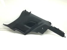 2014-2019 PORSCHE 911 RIGHT PASS REAR TRUNK QUARTER TRIM PANEL W/ SPEAKER OEM #