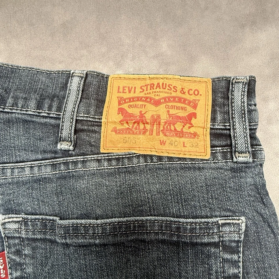 Levi's 505 Regular Fit, Foto 4 von 5