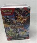 Pokemon Scarlet & Violet Obsidian Flames Booster Bundle