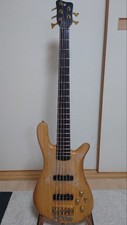 Warwick Streamer CV 5st Electric Bass From JA...