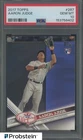 2017 Topps #287 Aaron Judge New York Yankees RC Rookie PSA 10 GEM MINT