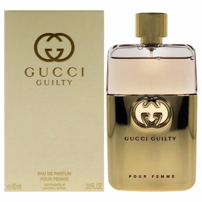 Gucci Guilty Pour Femme, 90ml eau de parfum
