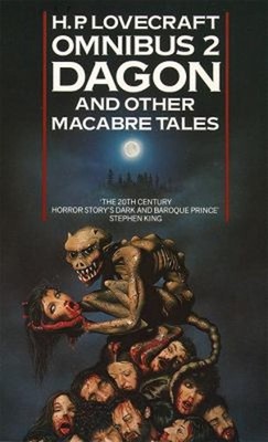 Dagon and Other Macabre Tales Paperback H. P. Lovecraft