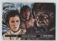 2015 Star Wars Illustrated: The Empire Strikes Back Princess Leia Organa #29 1s7