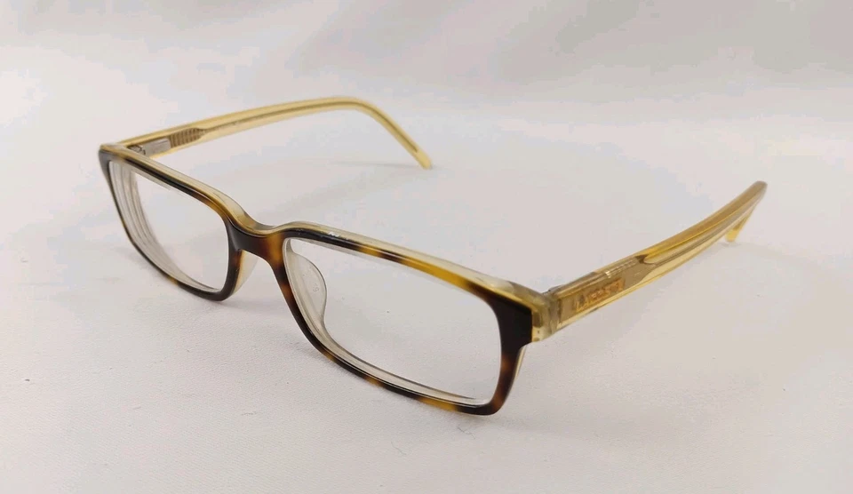 Lacoste Eyeglasses Frame Womens Animal Print 135 MM L2614 - Image 2 of 4