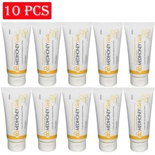 3/5/10 PCS MediHoney - 1.5 oz Gel Wound & Burn Dressing Tube Medical Grade Honey
