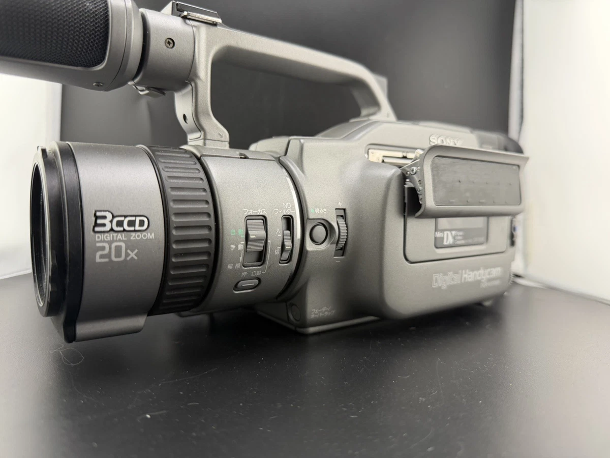 Sony Vx1000 | eBay