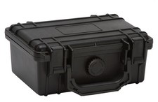 Rugged Water-Resistant Utility Case with Customizable Foam Insert  Polypropylene