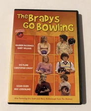 The Bradys Go Bowling Dvd - Free Aus Post! Unspecified Region - Brady Bunch