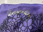 Marie Antoinette Silk Scarf — photo 6