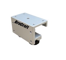 Alumacraft Boat Rod Holder Mount AlumaTrac Bracket Generation 3 Fishing