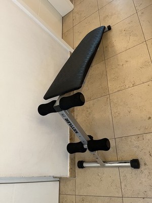 Kettler Bauchtrainer, neuwertig